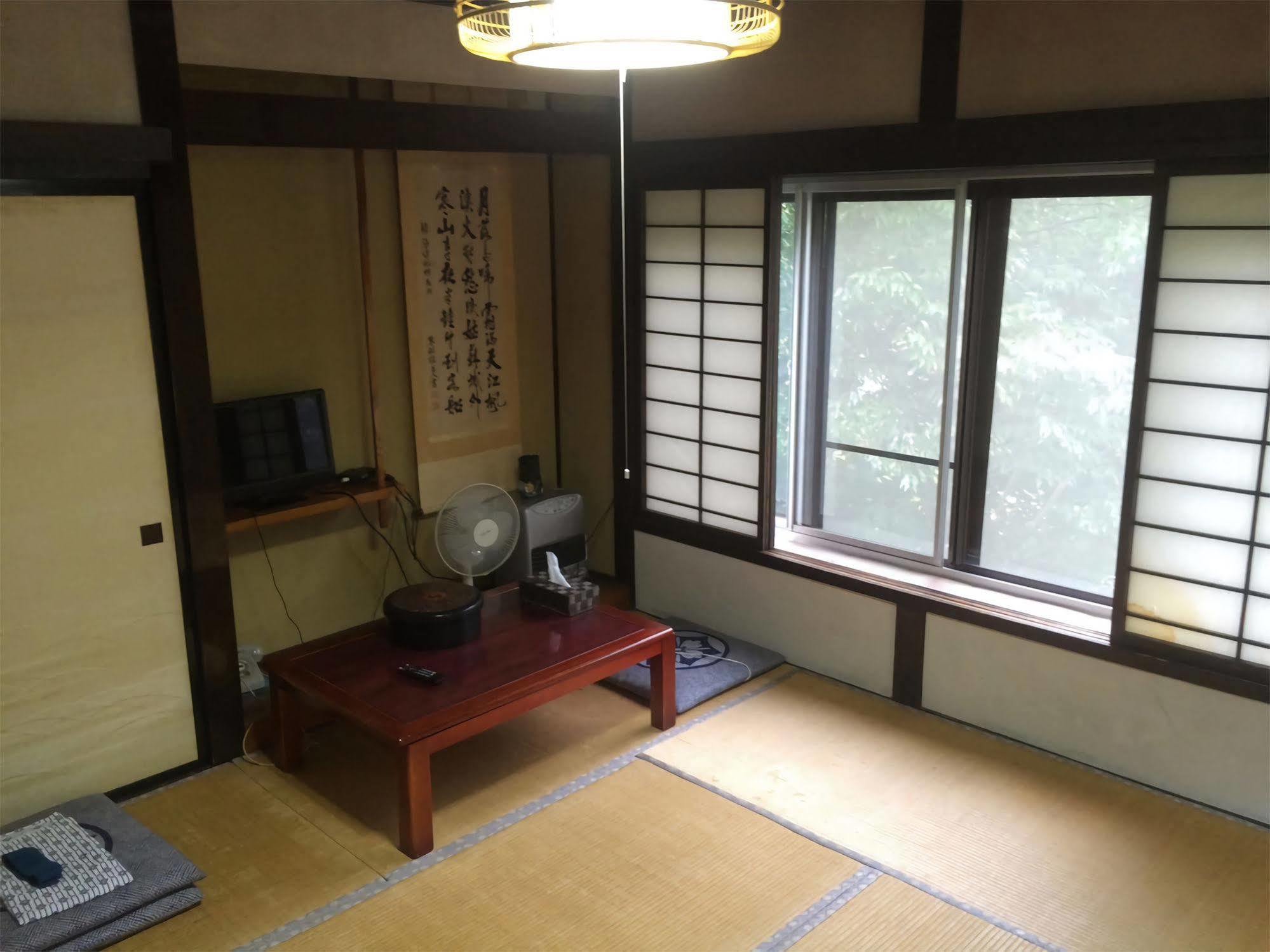 Onsen Minshuku Sakaeya Hotel Sizukuisi Kültér fotó
