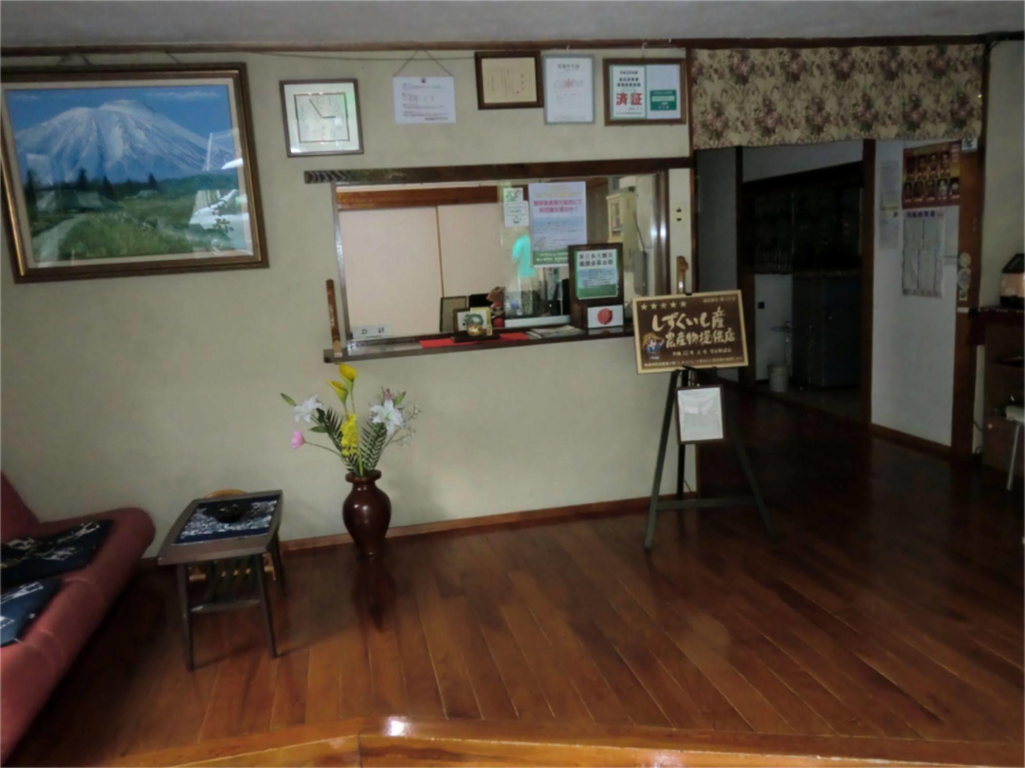 Onsen Minshuku Sakaeya Hotel Sizukuisi Kültér fotó