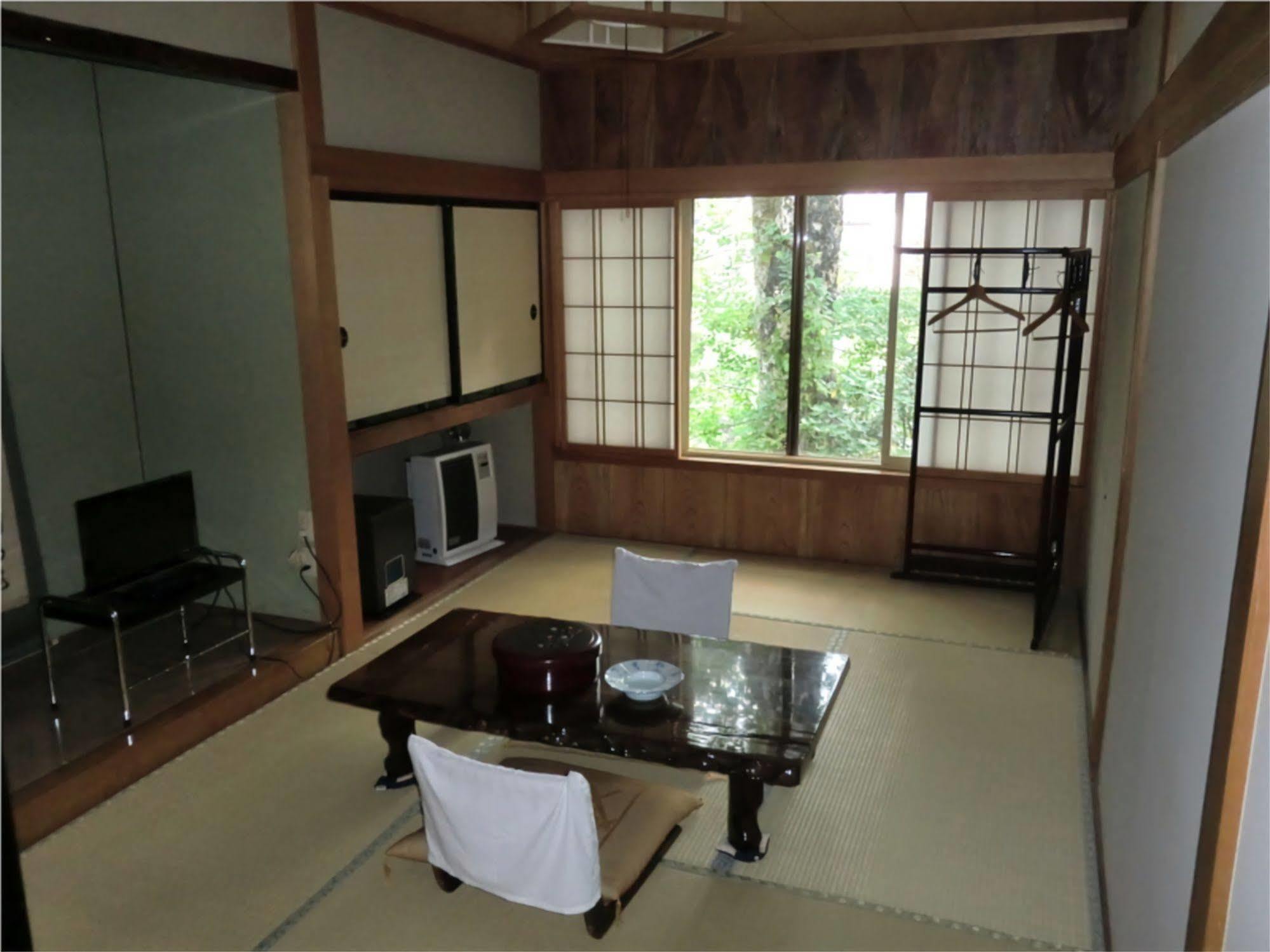 Onsen Minshuku Sakaeya Hotel Sizukuisi Kültér fotó